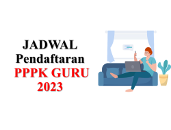 Pendaftaran PPPK Guru 2023: Update Jadwal Terbaru